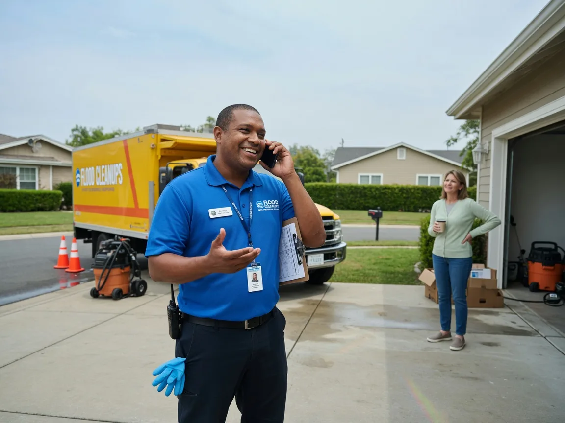 Water Damage Restoration Marshes Siding, KY FAQs